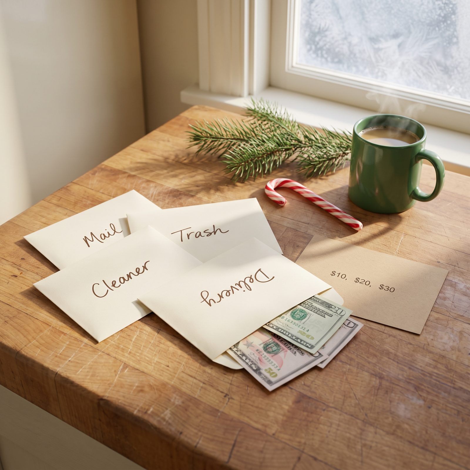 Tipping Every Regular at the Top Suggested Level