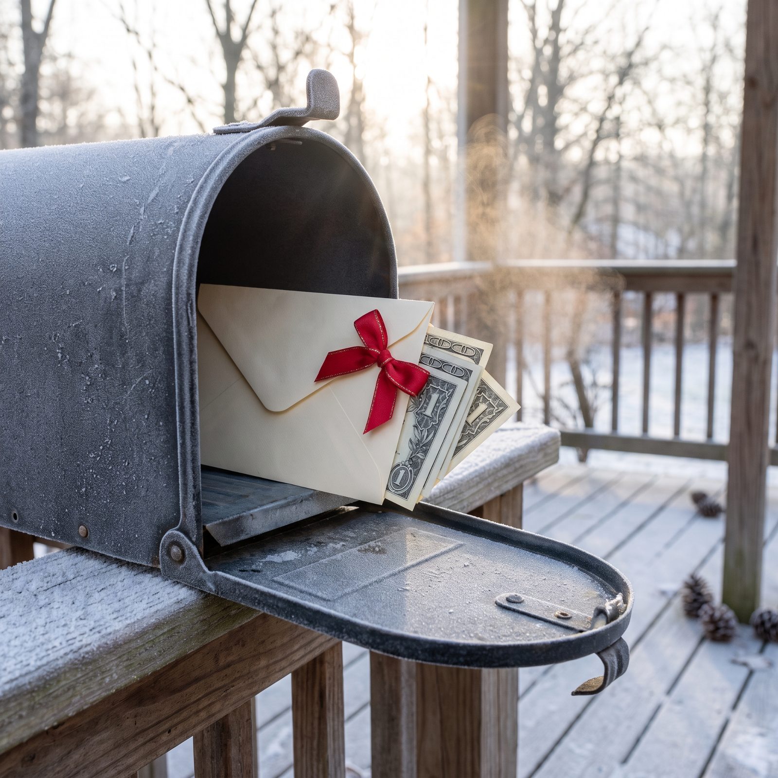 Tips for Mail Carriers and the People Who Keep Things Running