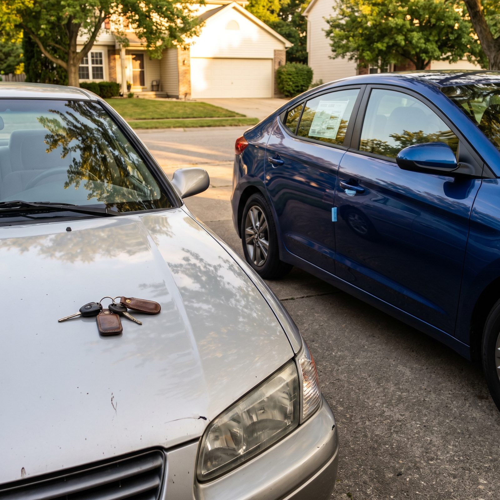 Trading the New-Car-Every-Three-Years Habit for One You Actually Keep