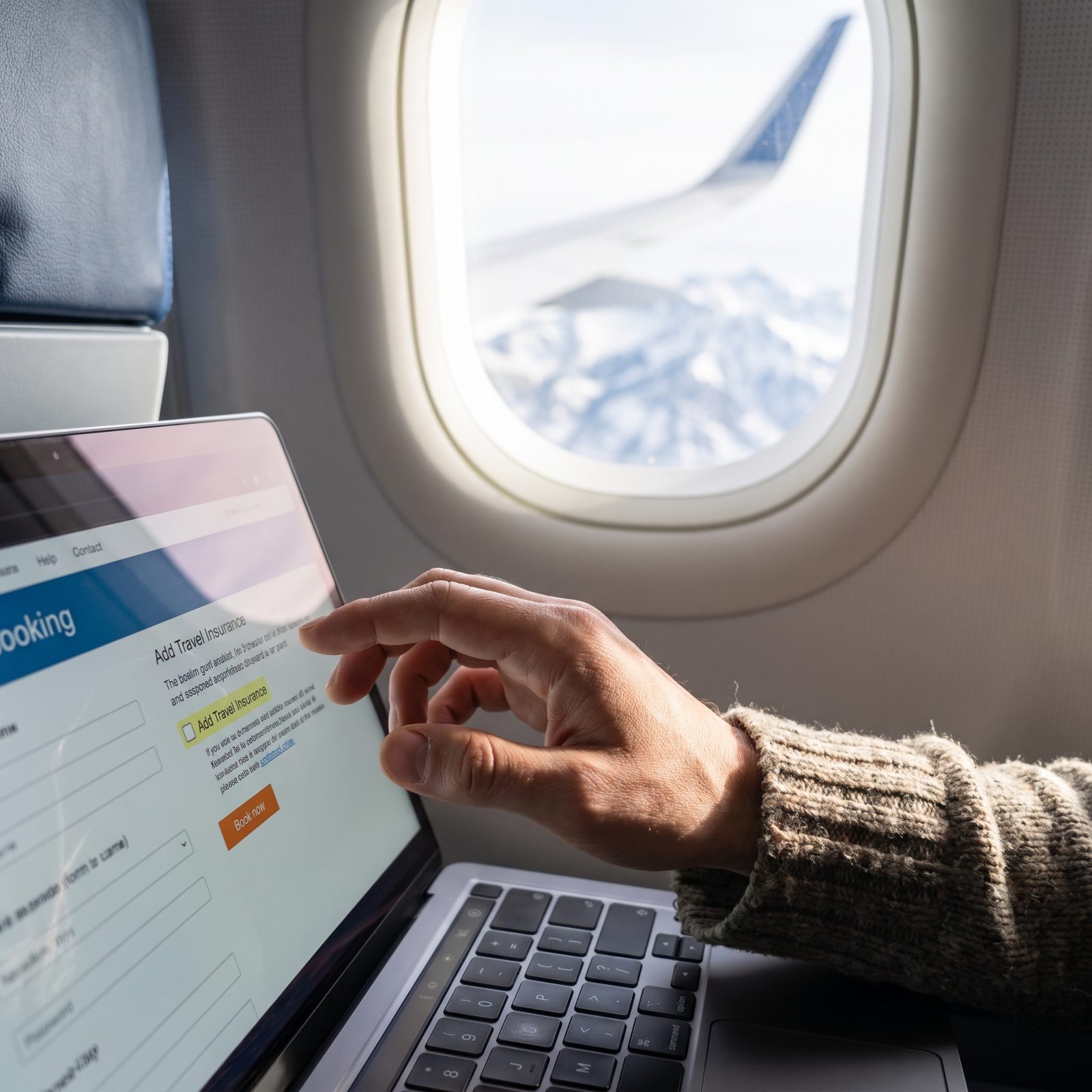 Travel Insurance for Winter Disruption