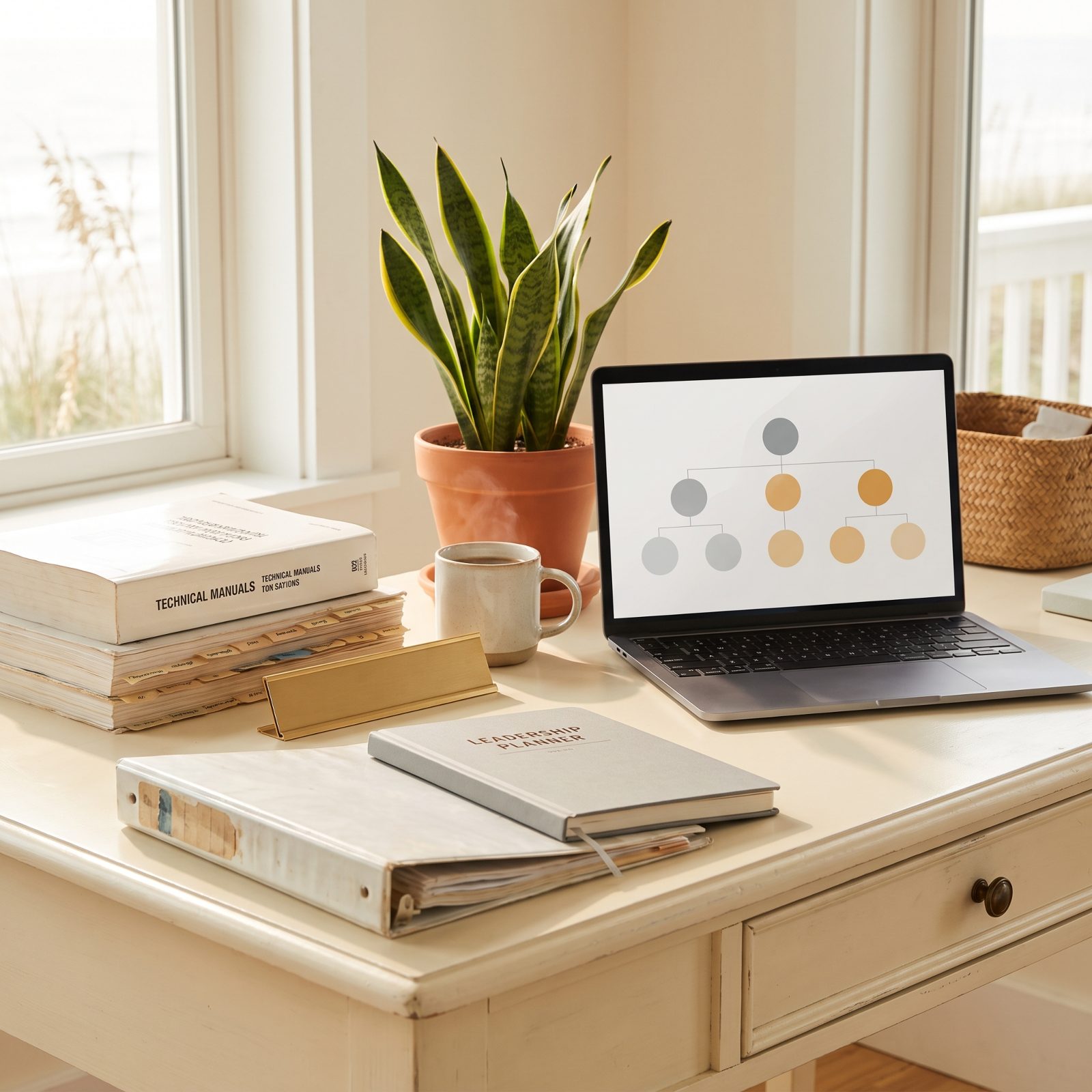 Turning Down Management Without Building a Real Expert Track