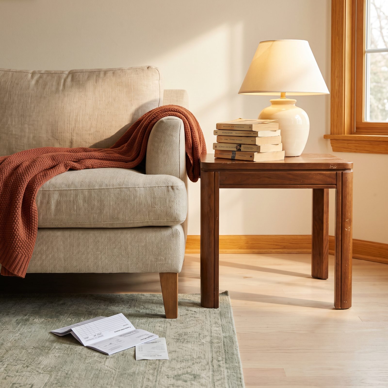 Walking Away From Furniture Bought on 36-Month Payment Plans