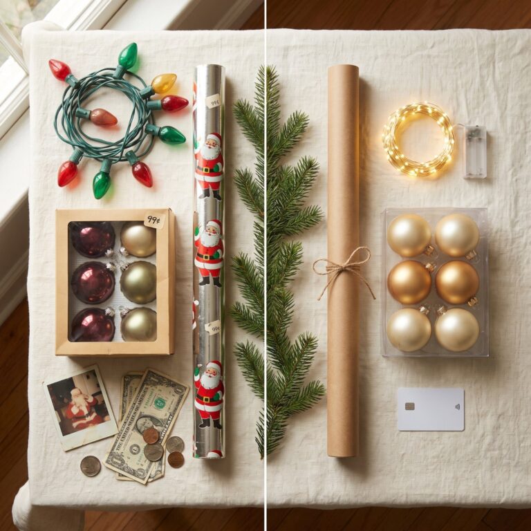 What Did a Middle-Class Christmas Cost in the 1980s Compared With Today?