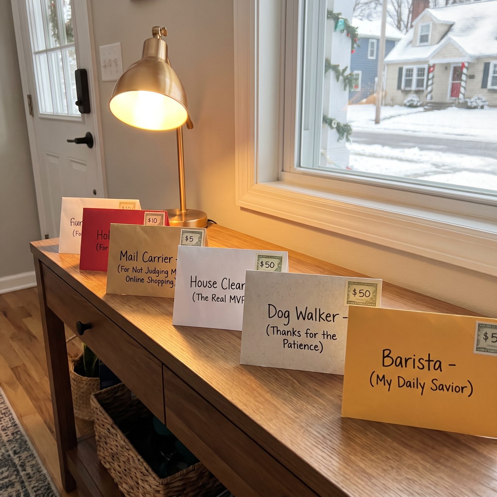 Year-End Tips for Regular Service Providers